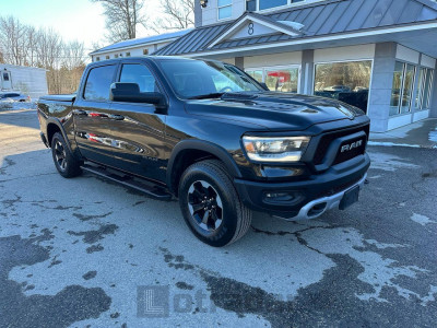 Ram 1500 2019 1C6SRFLT7KN629243
