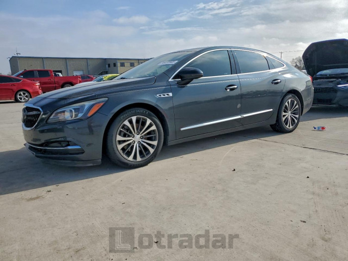 Buick Lacrosse 2018 VIN 1G4ZS5SSXJU131083