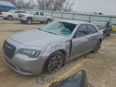 Chrysler 300 2016 2C3CCAGG6GH183007
