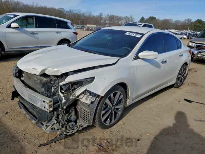 Nissan Altima 2018 VIN 1N4AL3AP7JC115242