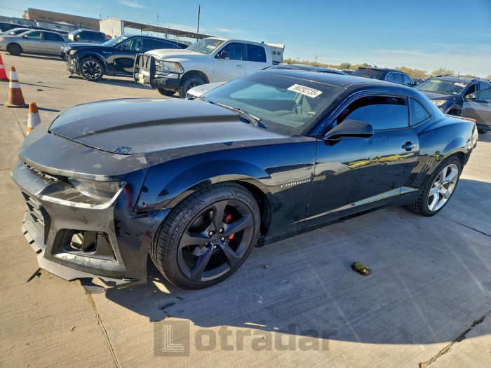 Chevrolet Camaro 2014 VIN 2G1FB1E3XE9192756