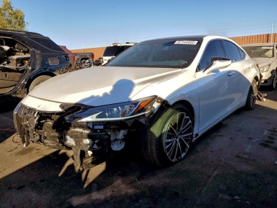 Lexus ES 2025 VIN 58ADZ1B17SU201770