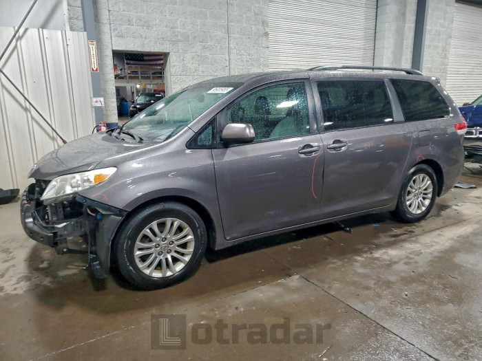 Toyota Sienna 2013 VIN 5TDYK3DC2DS380769