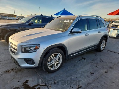 Mercedes-benz Glb 2020 VIN W1N4M4HB1LW049205