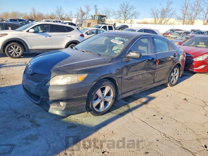 Toyota Camry 2011 VIN 4T1BF3EK7BU204174
