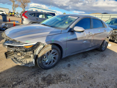 Hyundai Elantra 2024 KMHLM4DGXRU806333
