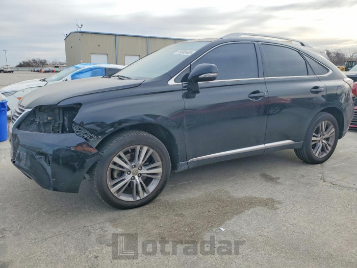Lexus Rx 2015 VIN 2T2ZK1BA6FC182651
