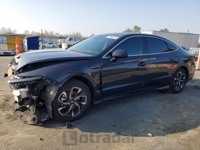 Hyundai Sonata 2025 KMHL64JA3SA482790