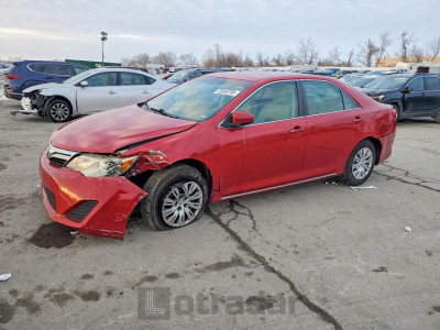 Toyota Camry 2013 4T4BF1FKXDR326846