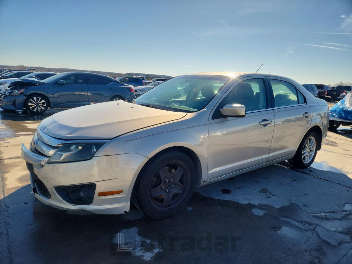 Ford Fusion 2010 VIN 3FAHP0HAXAR121444