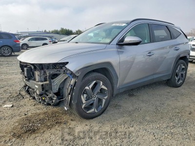 Hyundai Tucson 2024 KM8JCCD14RU198051