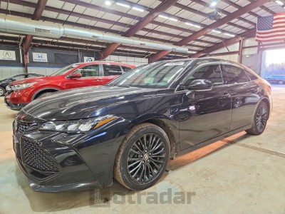 Toyota Avalon 2021 VIN 4T1EA1AB9MU005247