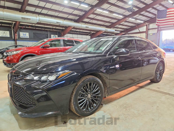 Toyota Avalon 2021 VIN 4T1EA1AB9MU005247