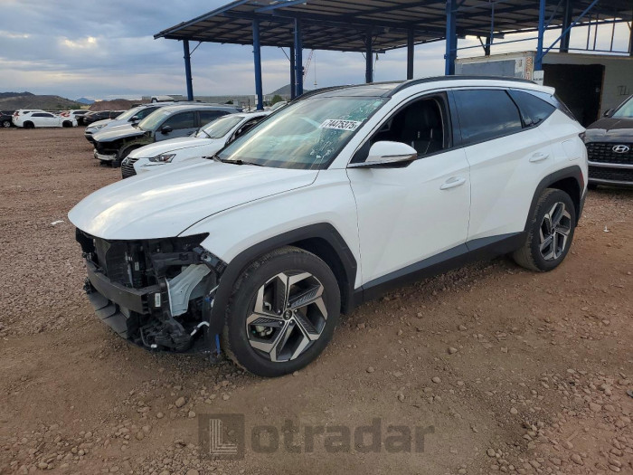 Hyundai Tucson 2023 VIN 5NMJE3AE4PH219071