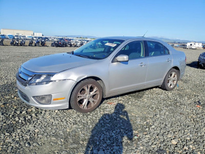 Ford Fusion 2012 3FAHP0HA4CR320542