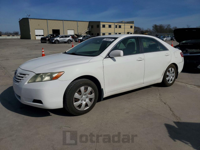 Toyota Camry 2007 VIN 4T1BK46K67U505655