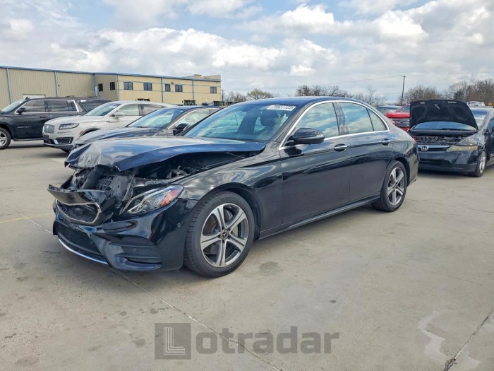 Mercedes-benz E-klasse 2020 VIN WDDZF8DB9LA716318