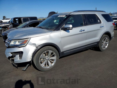 Ford Explorer 2018 1FM5K8F82JGB32449