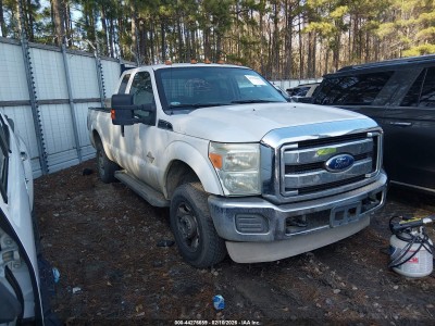 Ford F250 2011 VIN 1FT7X2BT1BEC26048