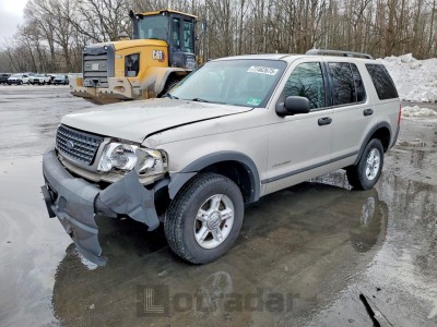Ford Explorer 2004 VIN 1FMZU72K84UB29679