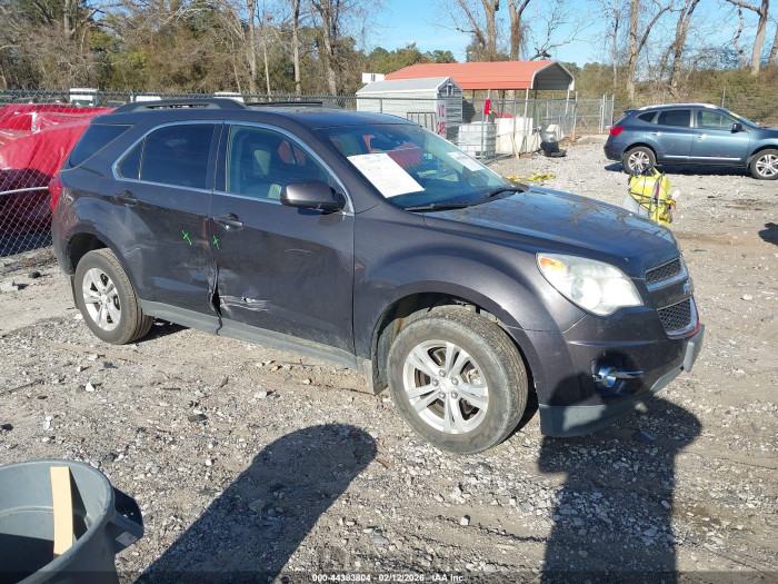 Chevrolet Equinox 2013 VIN 2GNFLNEKXD6137234