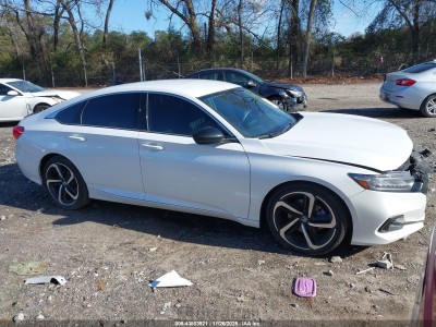 Honda Accord 2022 1HGCV1F4XNA008284