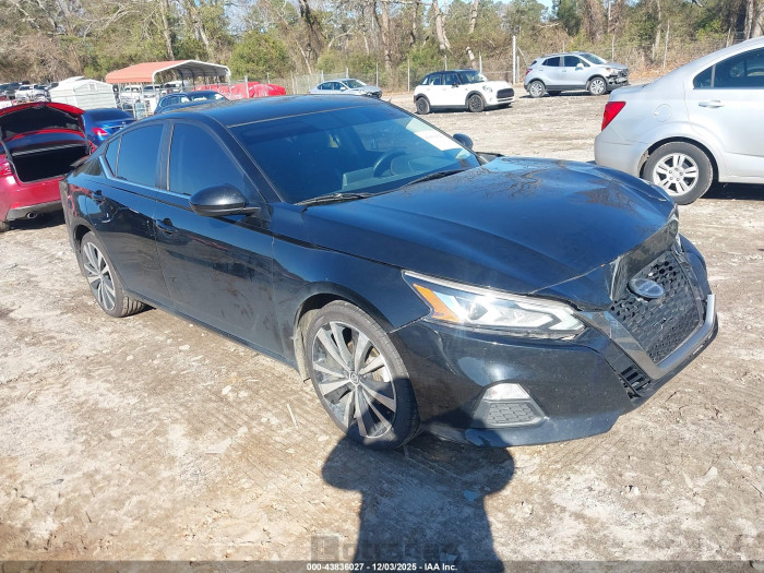 Nissan Altima 2019 VIN 1N4BL4CW8KC176535