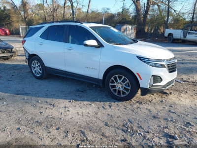 Chevrolet Equinox 2023 3GNAXKEG0PL123559
