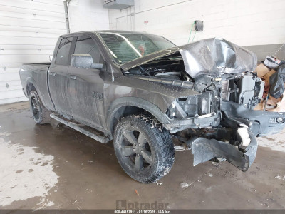 Ram 1500 2020 1C6RR7GGXLS130229
