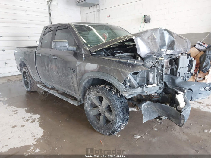Ram 1500 2020 VIN 1C6RR7GGXLS130229