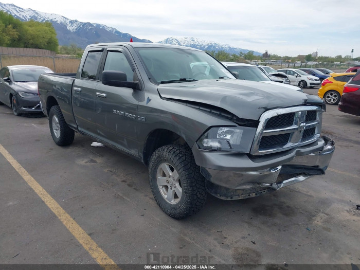 Ram  2011 VIN 1D7RV1GTXBS704105