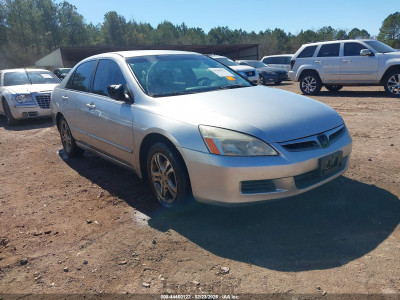 Honda Accord 2007 JHMCM563X7C023728