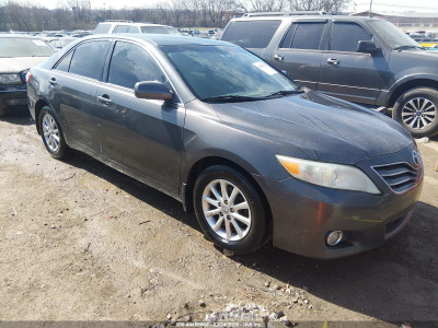 Toyota Camry 2010 4T1BK3EK4AU608303
