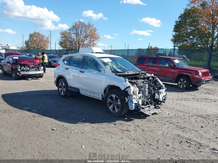 Honda Cr-v 2019 VIN 2HKRW6H33KH212968