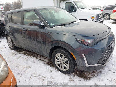 Kia Soul 2023 KNDJ23AU3P7192002