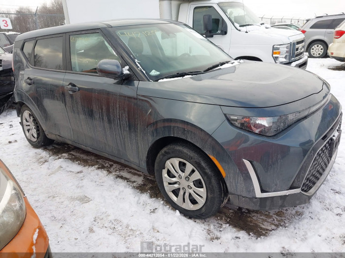 Kia Soul 2023 VIN KNDJ23AU3P7192002