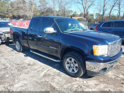 Gmc SIERRA 2007 1GTEC19J47Z503843