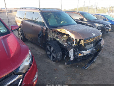 Hyundai Santa fe 2024 5NMP44GL7RH045346