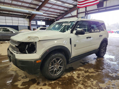 Ford Bronco 2025 3FMCR9BN9SRE08608