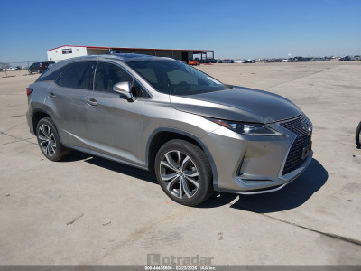 Lexus Rx 2022 2T2HZMAA1NC222546