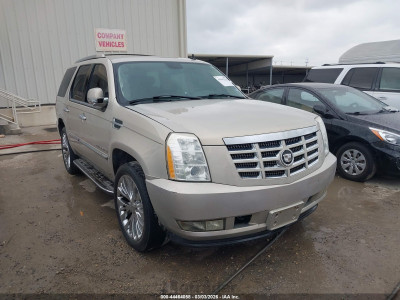 Cadillac Escalade 2007 1GYFK63817R188780