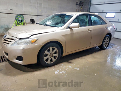 Toyota Camry 2011 4T1BF3EK6BU701264