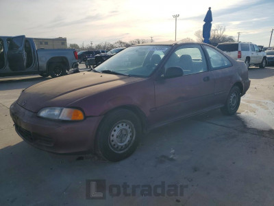Honda Civic 1993 2HGEJ2246PH506616