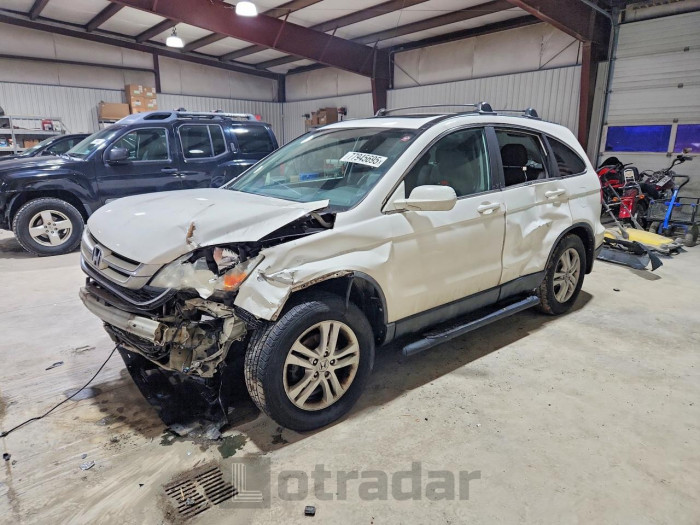 Honda Cr-v 2011 VIN 5J6RE4H74BL092419