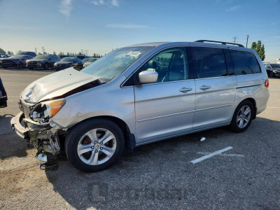 Honda Odyssey 2010 5FNRL3H91AB046197