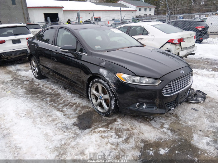 Ford Fusion 2013 VIN 3FA6P0HR5DR166485