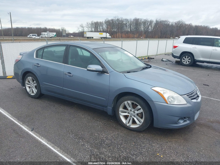 Nissan Altima 2011 VIN 1N4BL2AP6BN467216