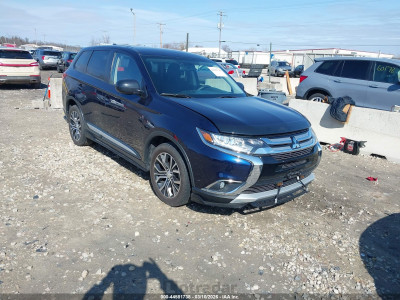 Mitsubishi Outlander 2018 JA4AZ3A39JZ057745