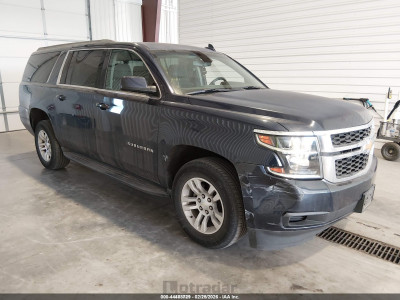 Chevrolet Suburban 2018 1GNSKGEC6JR135339