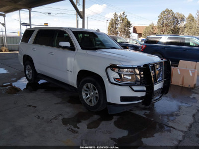 Chevrolet Tahoe 2017 1GNSKEEC5HR319346
